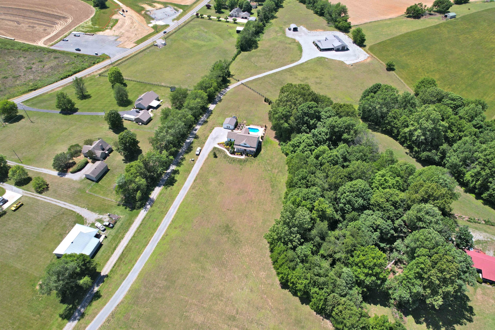 5142 Cross Plains Road White House, TN 37188 - Photo 28 of 53