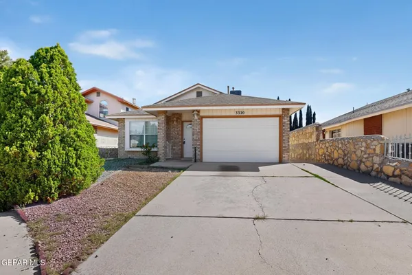 $1,450 | 3320 Catherine Ann Drive, El Paso, TX 79936