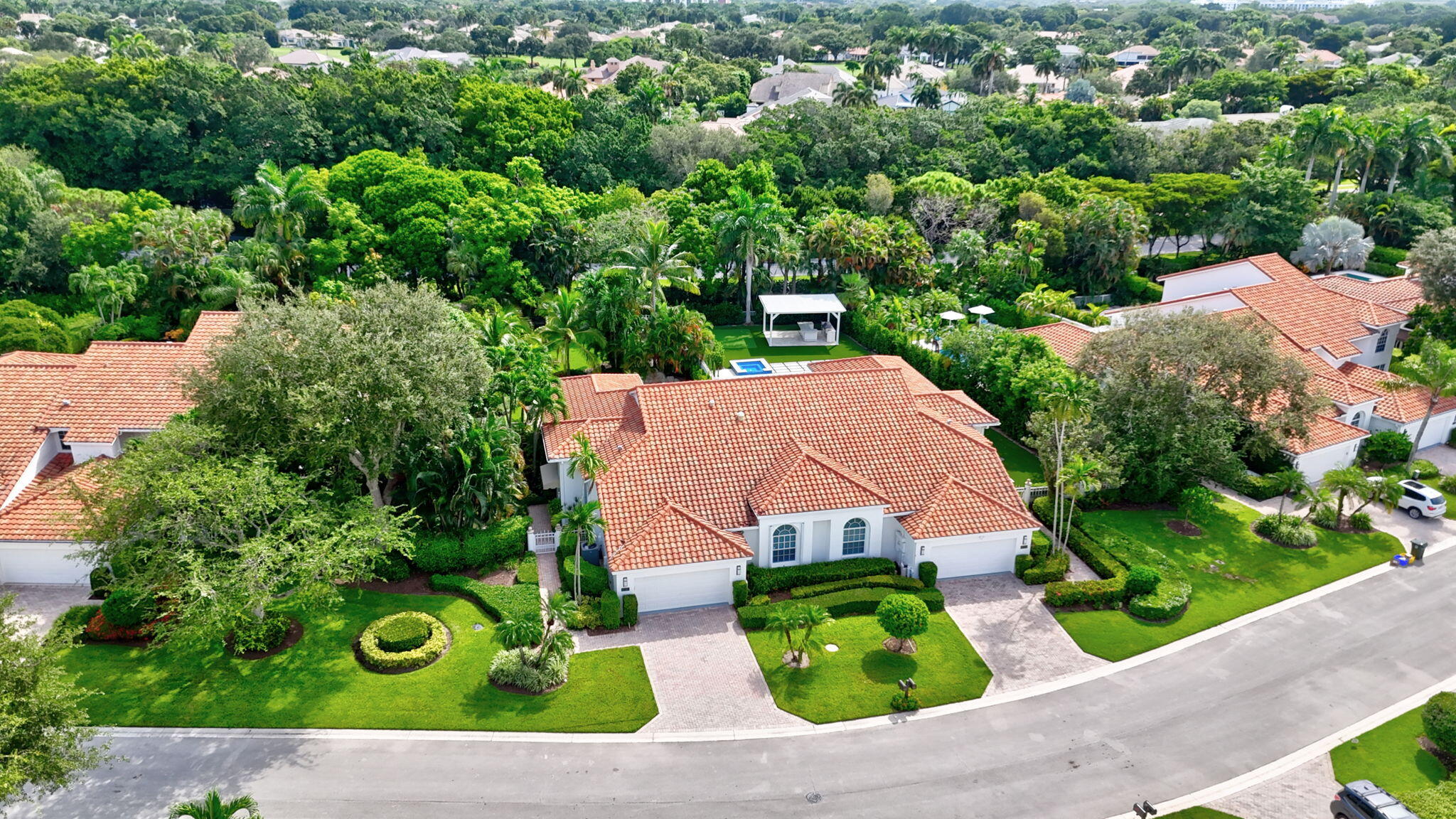 5796 Northwest 24th Terrace Boca Raton, FL 33496 - Photo 56 of 68 56-web-or-mls-DJI_20250119023343_0552_D_