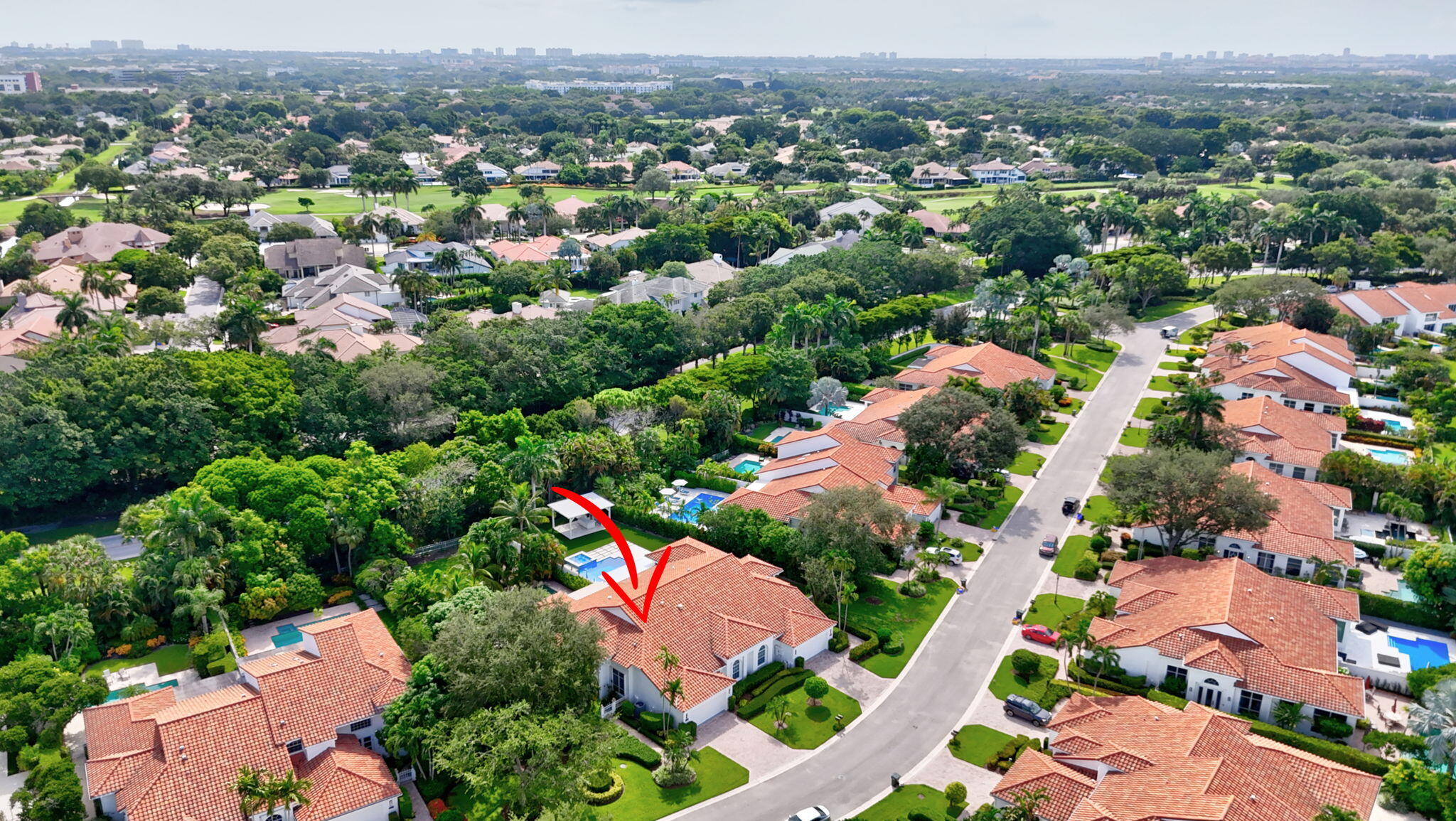 5796 Northwest 24th Terrace Boca Raton, FL 33496 - Photo 60 of 68 60-web-or-mls-DJI_20250119023417_0572_D_