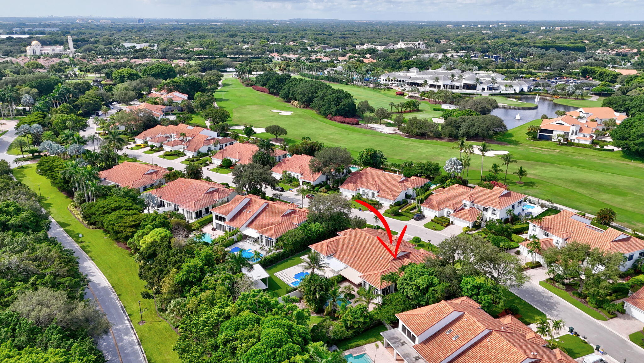 5796 Northwest 24th Terrace Boca Raton, FL 33496 - Photo 61 of 68 61-web-or-mls-DJI_20250119023431_0577_D_