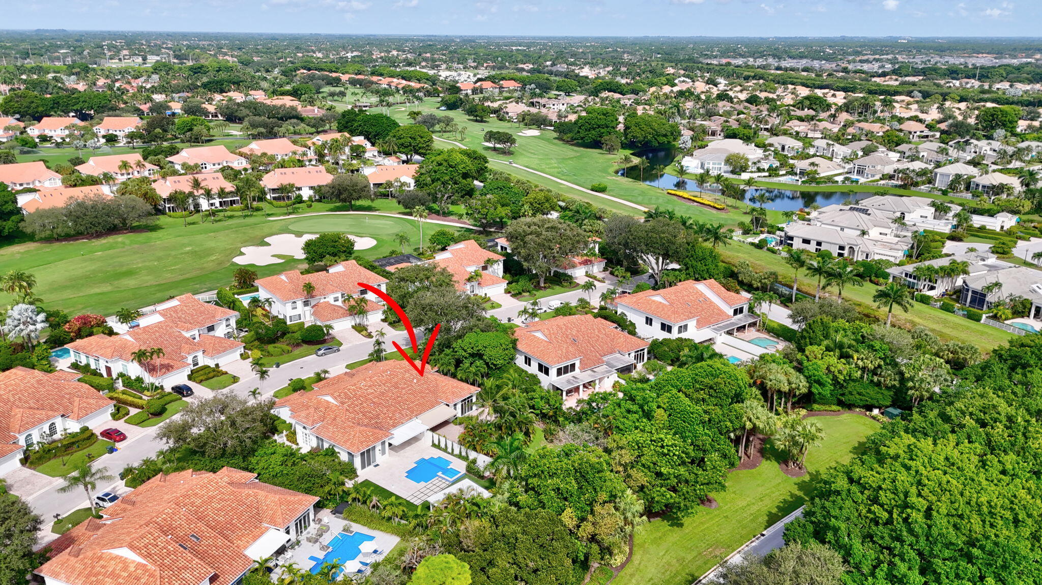 5796 Northwest 24th Terrace Boca Raton, FL 33496 - Photo 62 of 68 62-web-or-mls-DJI_20250119023445_0582_D_