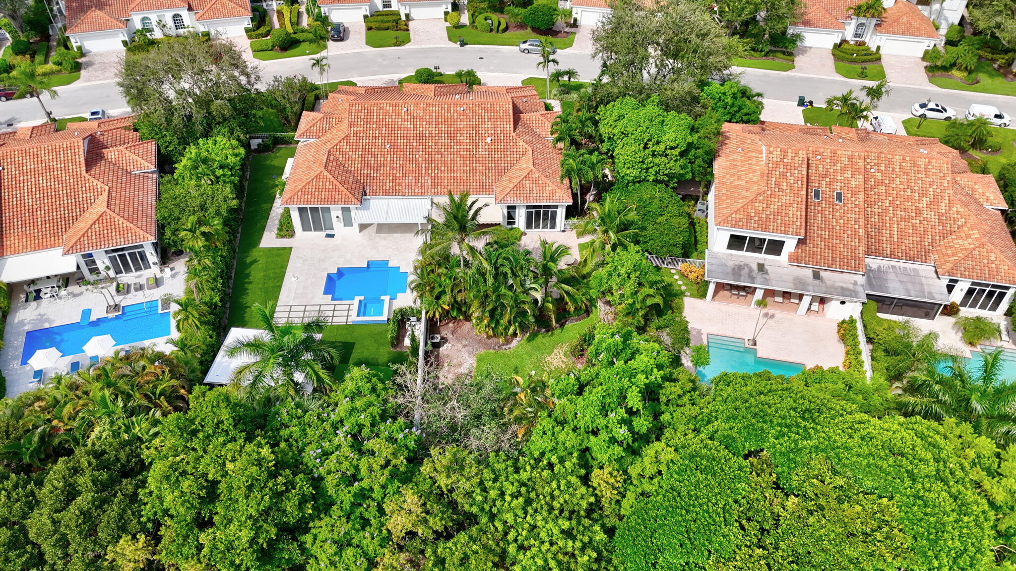 5796 Northwest 24th Terrace Boca Raton, FL 33496 - Photo 65 of 68 65-web-or-mls-DJI_20250119023509_0597_D_