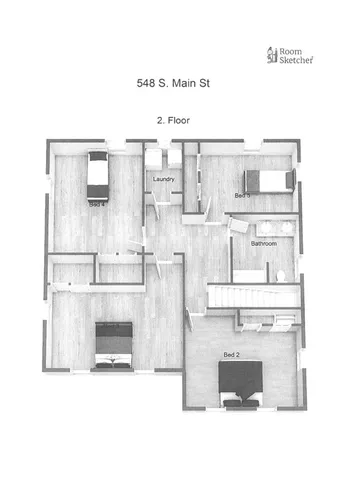 $45,000 | 548 South Main Street, Elmira, NY 14904
