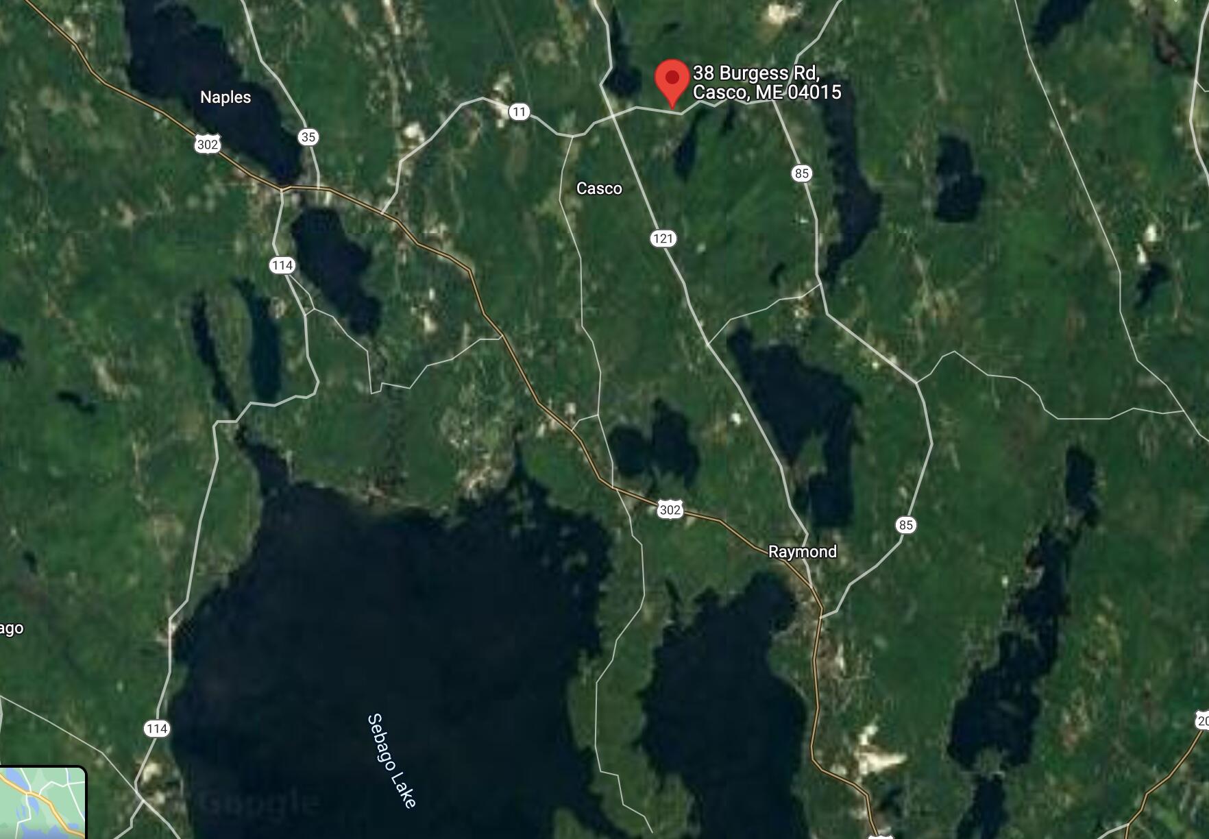 38 Burgess Road Casco, ME 04015 - Photo 48 of 66 Lakes