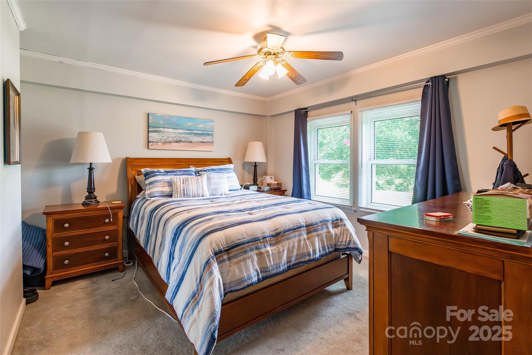 3505 Valley Drive Chester, SC 29706 - Photo 11 of 28 a bed room with a bed and a chandelier