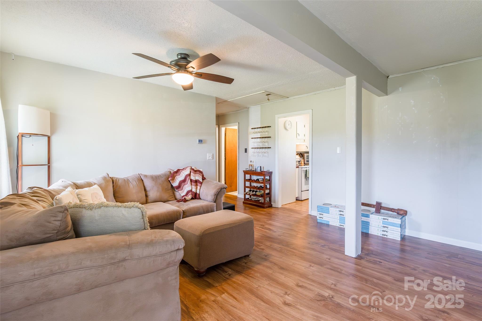 3505 Valley Drive Chester, SC 29706 - Photo 3 of 28 a living room with furniture and a wooden floor