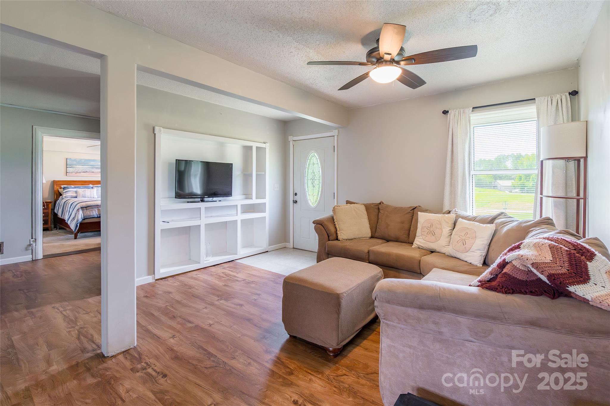3505 Valley Drive Chester, SC 29706 - Photo 5 of 28 a living room with furniture and a large window