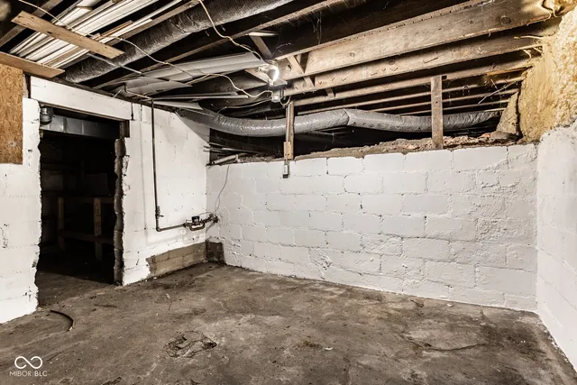 $2,300 | 1253 South East Street, Indianapolis, IN 46203