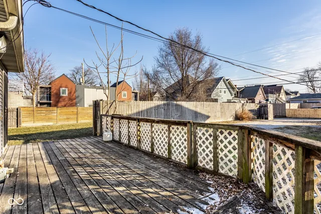 $2,300 | 1253 South East Street, Indianapolis, IN 46203