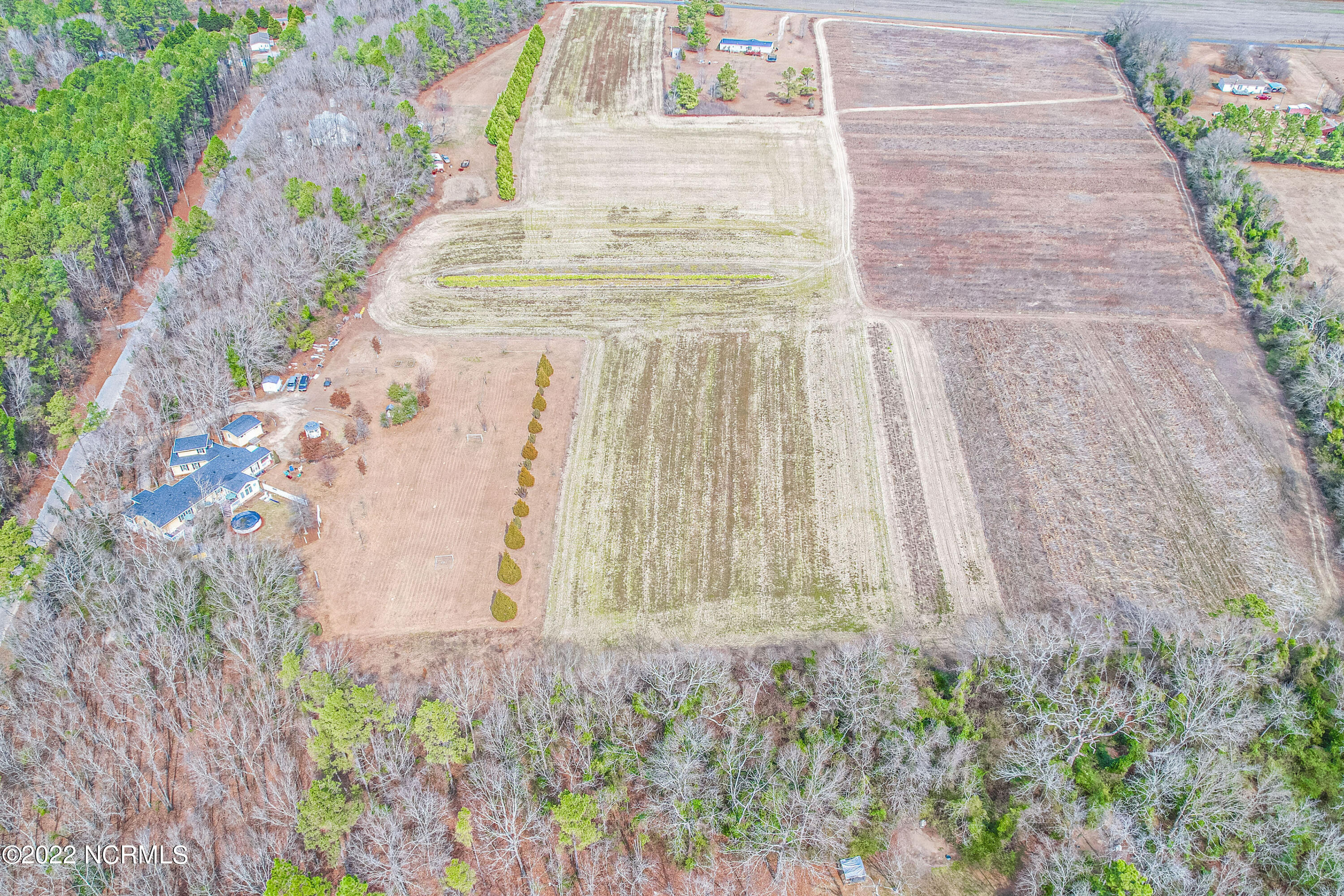 5208 Rockingham Road Laurel Hill, NC 28351 - Photo 93 of 98 DJI_0920