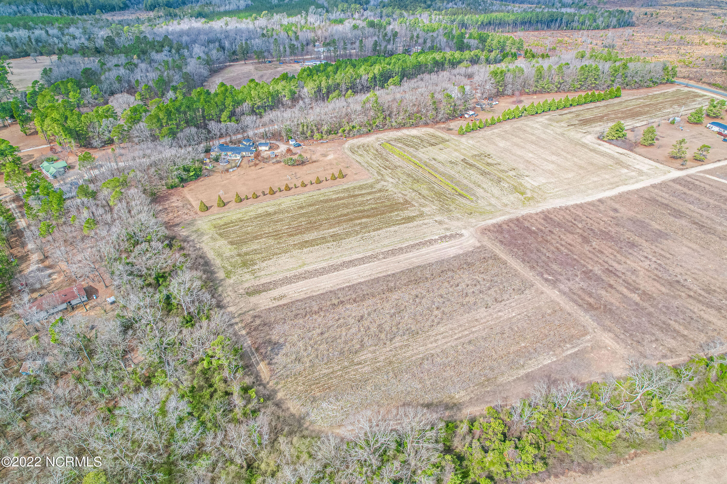 5208 Rockingham Road Laurel Hill, NC 28351 - Photo 94 of 98 DJI_0921