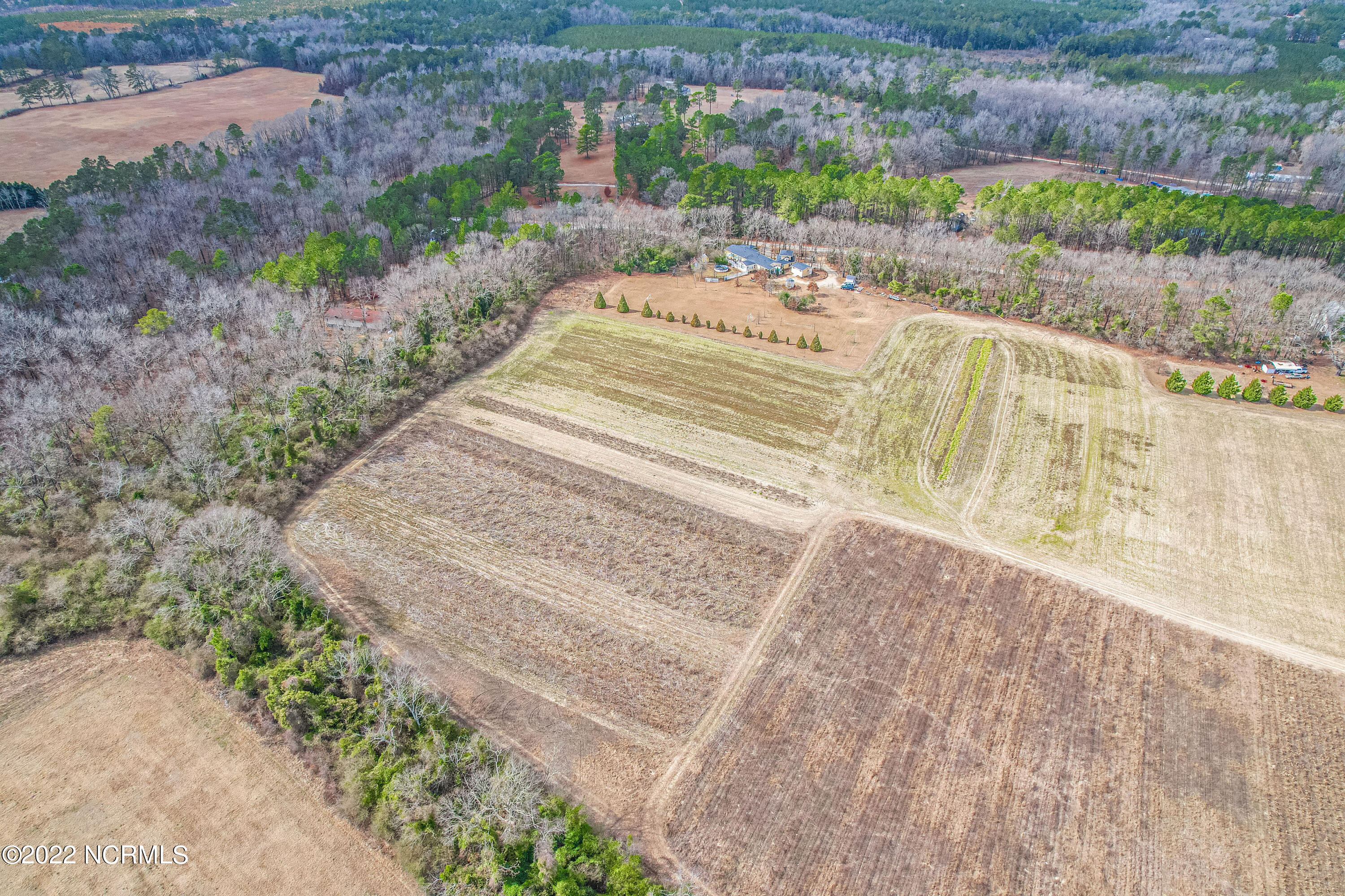 5208 Rockingham Road Laurel Hill, NC 28351 - Photo 95 of 98 DJI_0923