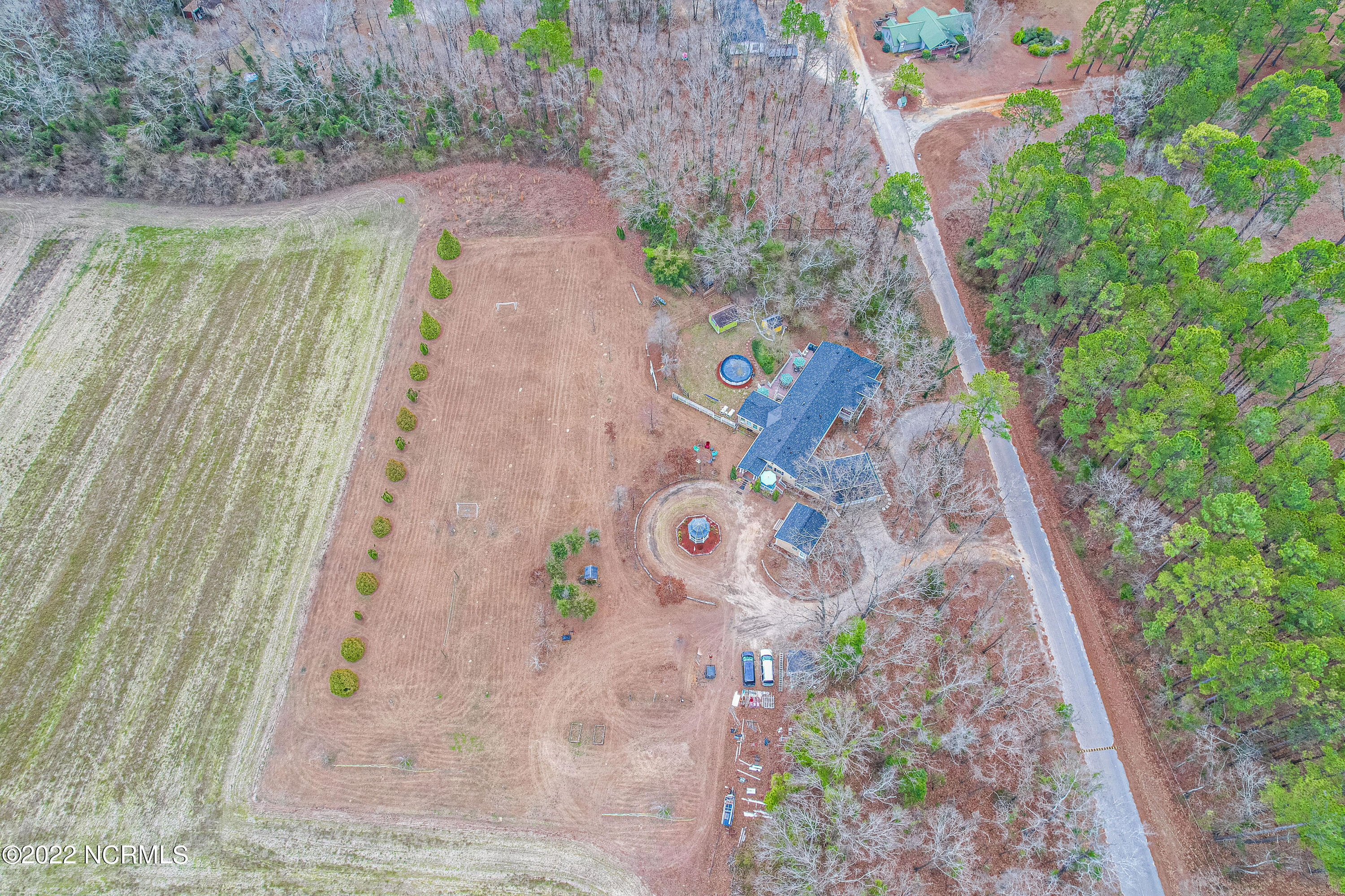 5208 Rockingham Road Laurel Hill, NC 28351 - Photo 97 of 98 DJI_0925