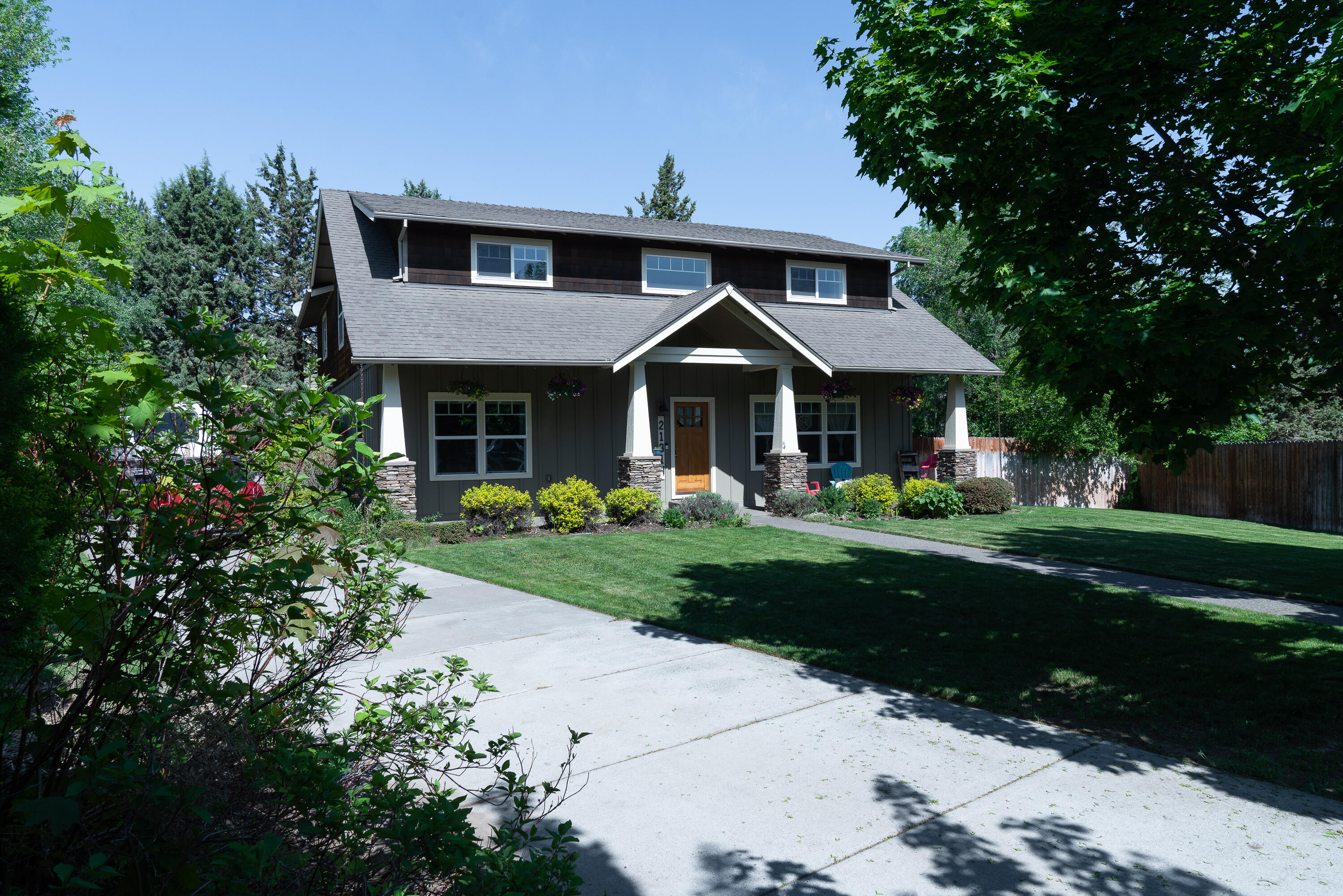 21314 Pecoraro Loop Bend, OR 97701 - Photo 52 of 54 Long driveway for all of your toys