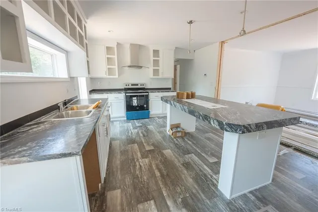 $349,900 | 1853 Hill River Road, Hiddenite, NC 28636