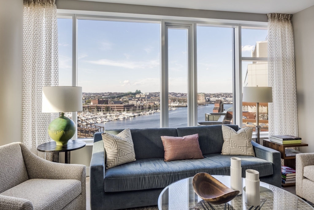 100 Lovejoy Wharf, Unit PH3E Boston, MA 02114 - Photo 4 of 24