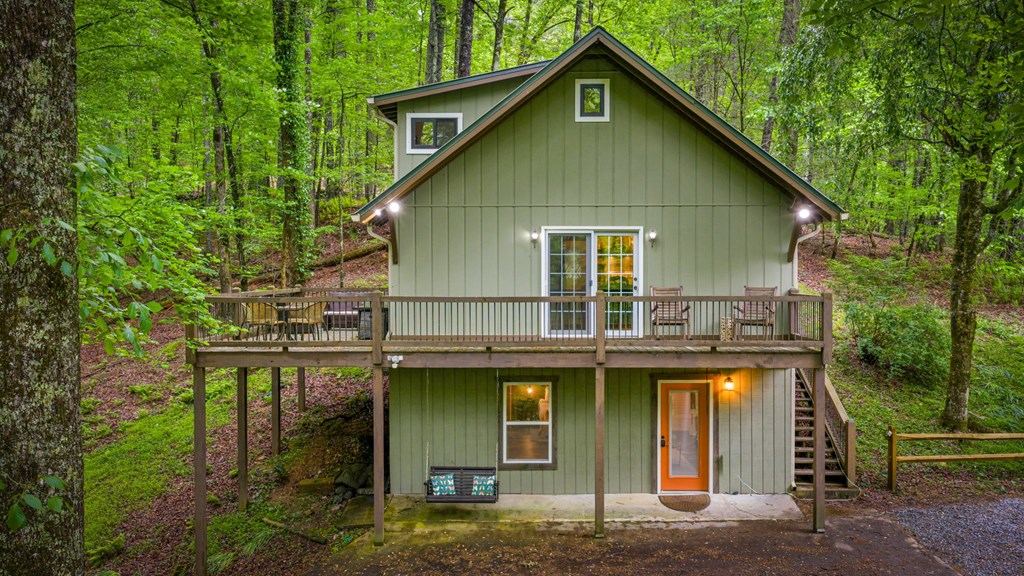 916 Old Cashes Valley Road Blue Ridge, GA 30513 - Photo 49 of 84