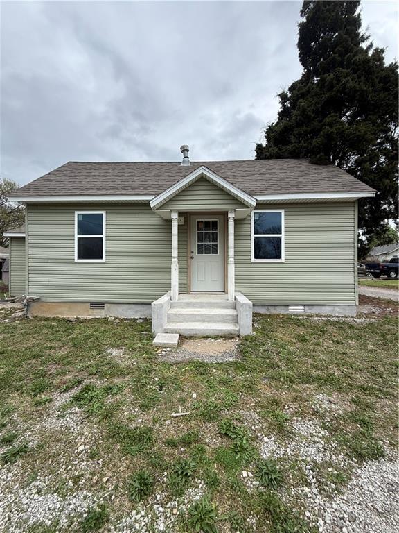 307 South Georgia Street Pittsburg, KS 66762 - Photo 1 of 8