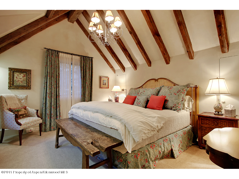1404 Crystal Lake Road Aspen, CO 81611 - Photo 13 of 15 Guest Room