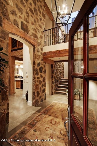 1404 Crystal Lake Road Aspen, CO 81611 - Photo 3 of 15 Entry