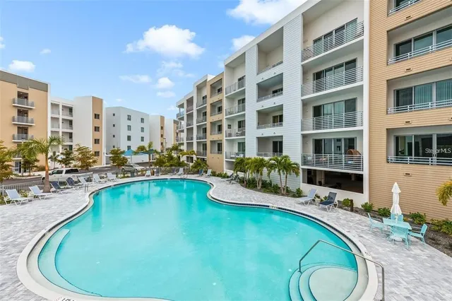 $559,500 | 1709 North Tamiami Trail, Unit 514, Sarasota, FL 34234