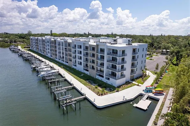 $559,500 | 1709 North Tamiami Trail, Unit 514, Sarasota, FL 34234
