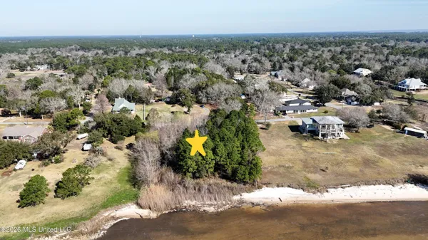 $139,900 | Lot 1 Swetman Beach Drive, Gautier, MS 39553