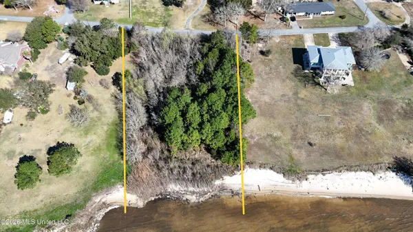 $139,900 | Lot 1 Swetman Beach Drive, Gautier, MS 39553
