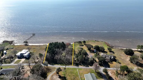 $139,900 | Lot 1 Swetman Beach Drive, Gautier, MS 39553