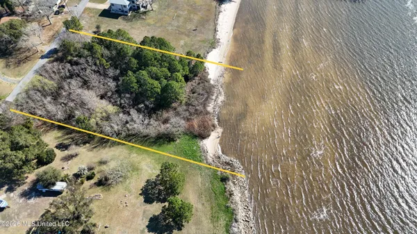 $139,900 | Lot 1 Swetman Beach Drive, Gautier, MS 39553