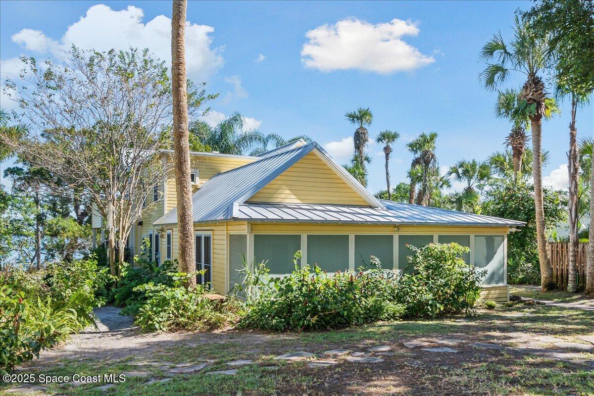 11 Mitchell Street Cocoa, FL 32922 - Photo 103 of 159 B1 Apt Porch