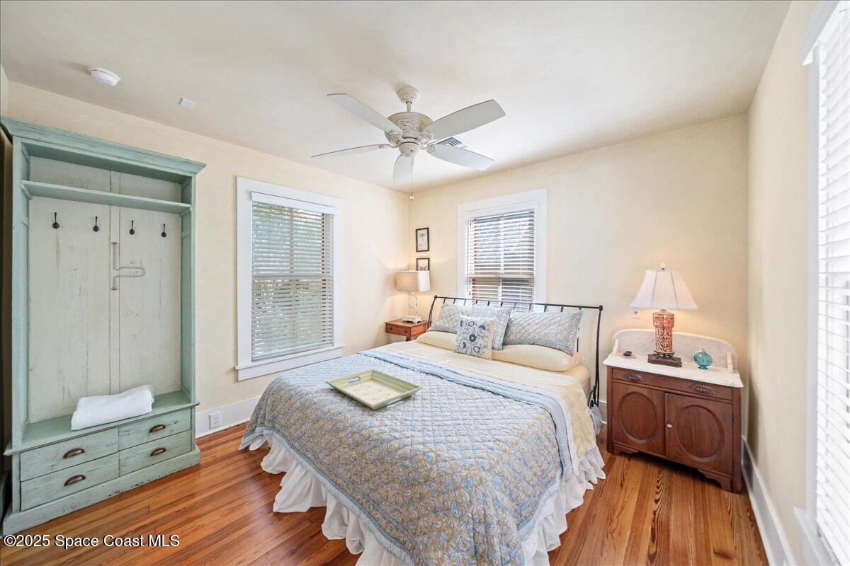 11 Mitchell Street Cocoa, FL 32922 - Photo 113 of 159 a bedroom with a bed and a dresser