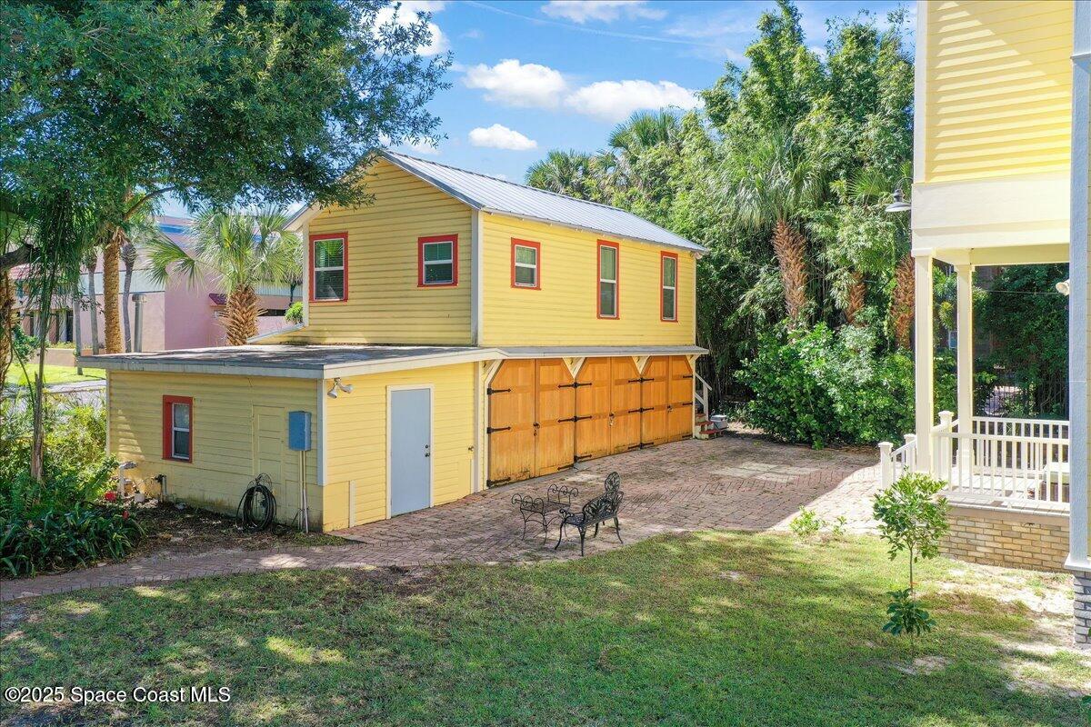 11 Mitchell Street Cocoa, FL 32922 - Photo 119 of 159 51-B3-15 Mitchell St - 1 Bed apt over ga
