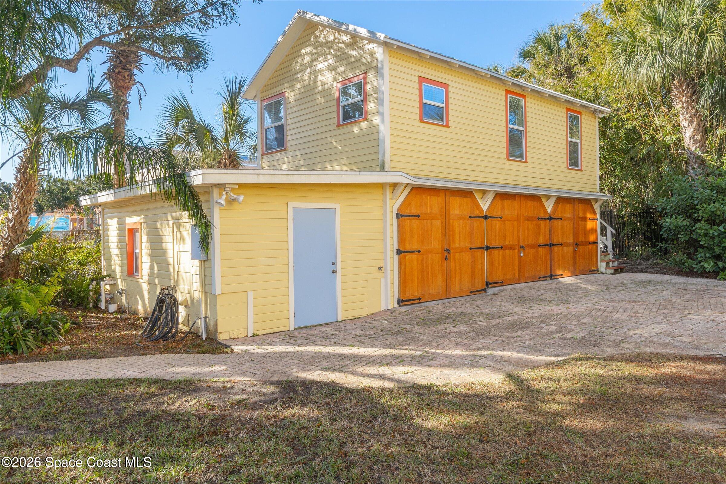 11 Mitchell Street Cocoa, FL 32922 - Photo 120 of 159 3 car garage -utility room