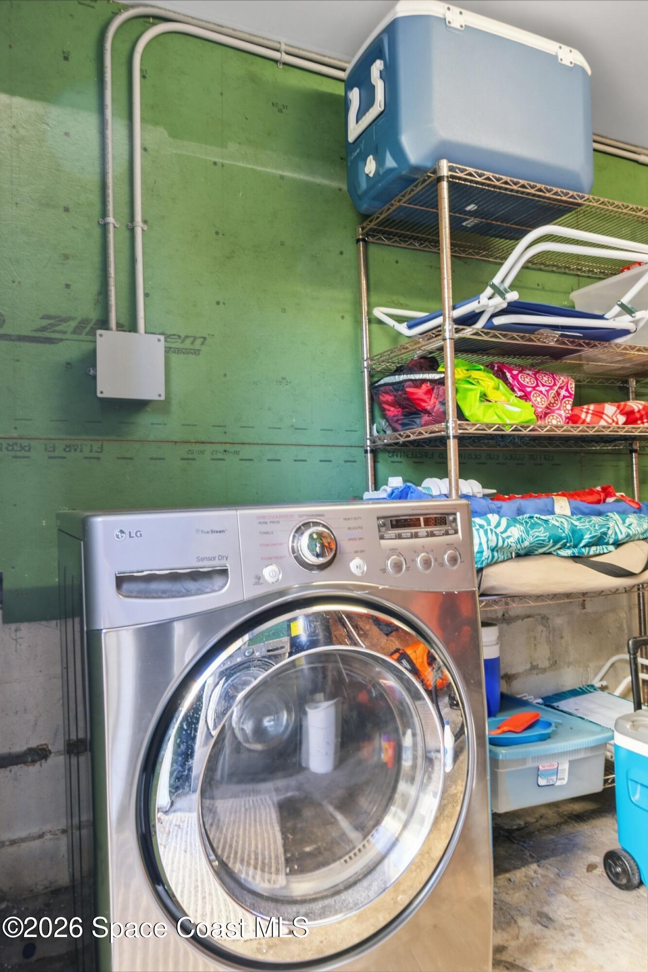 11 Mitchell Street Cocoa, FL 32922 - Photo 145 of 159 Utility-Laundry