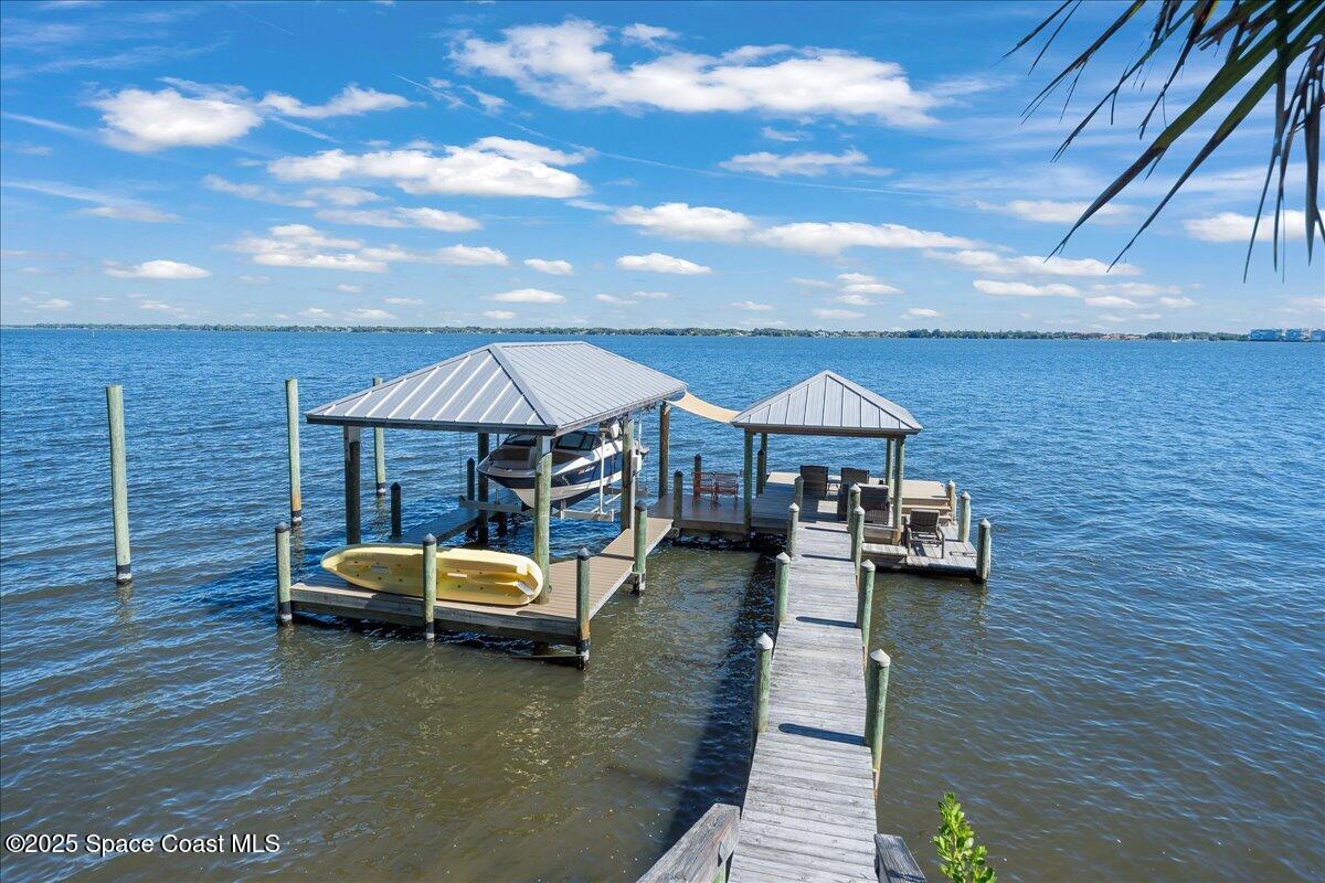 11 Mitchell Street Cocoa, FL 32922 - Photo 147 of 159 89-Dock
