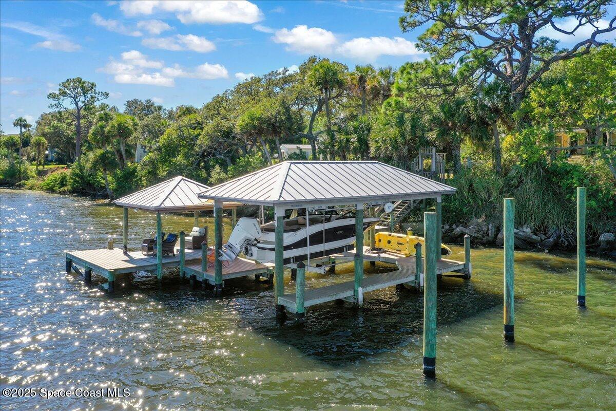 11 Mitchell Street Cocoa, FL 32922 - Photo 152 of 159 93-Dock