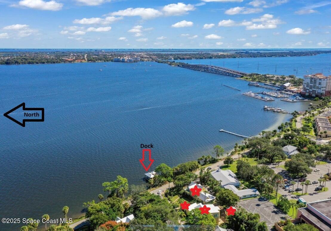 11 Mitchell Street Cocoa, FL 32922 - Photo 154 of 159 Aerial-1