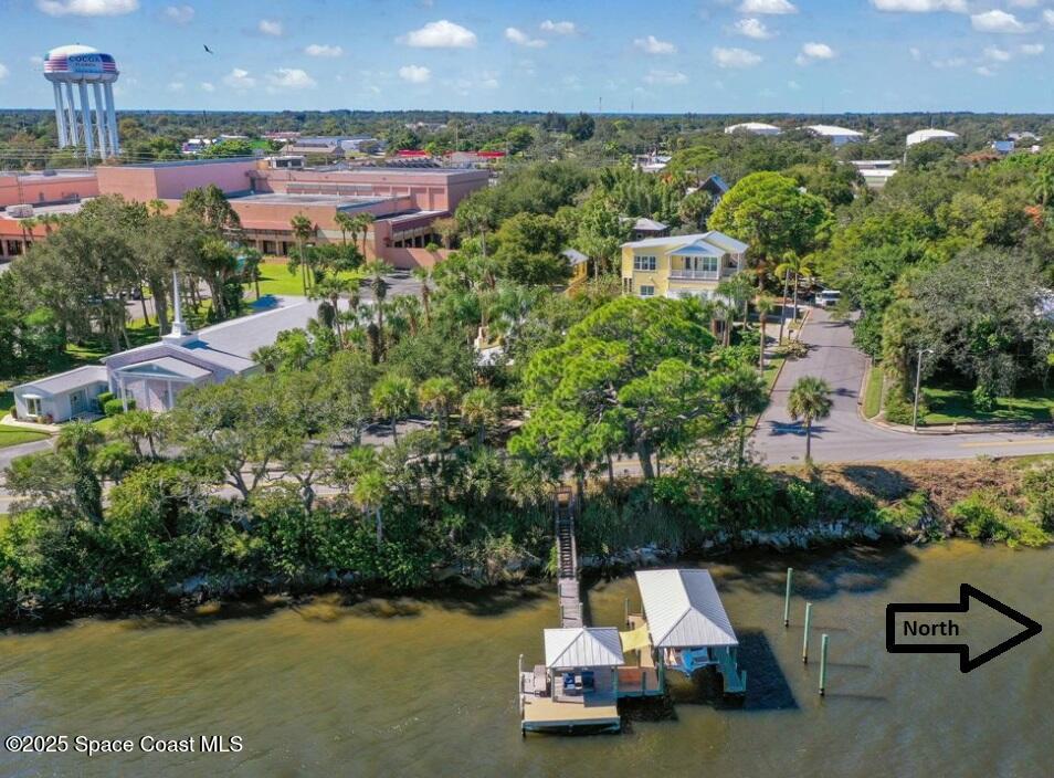 11 Mitchell Street Cocoa, FL 32922 - Photo 155 of 159 Aerial-2
