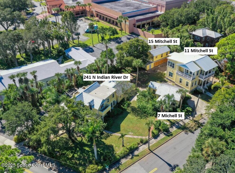 11 Mitchell Street Cocoa, FL 32922 - Photo 156 of 159 Aerial-3