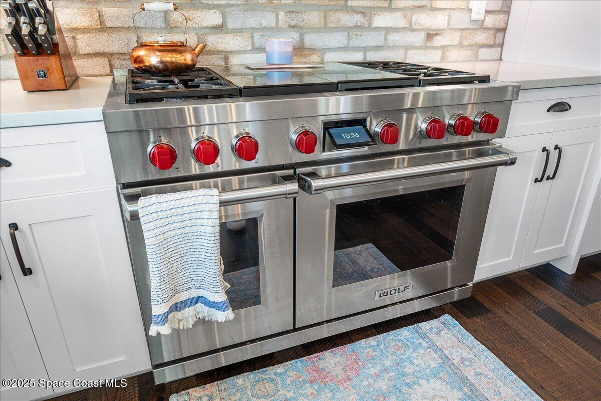 11 Mitchell Street Cocoa, FL 32922 - Photo 18 of 159 69-A-B4-11 Mitchell St - Kitchen Wolf