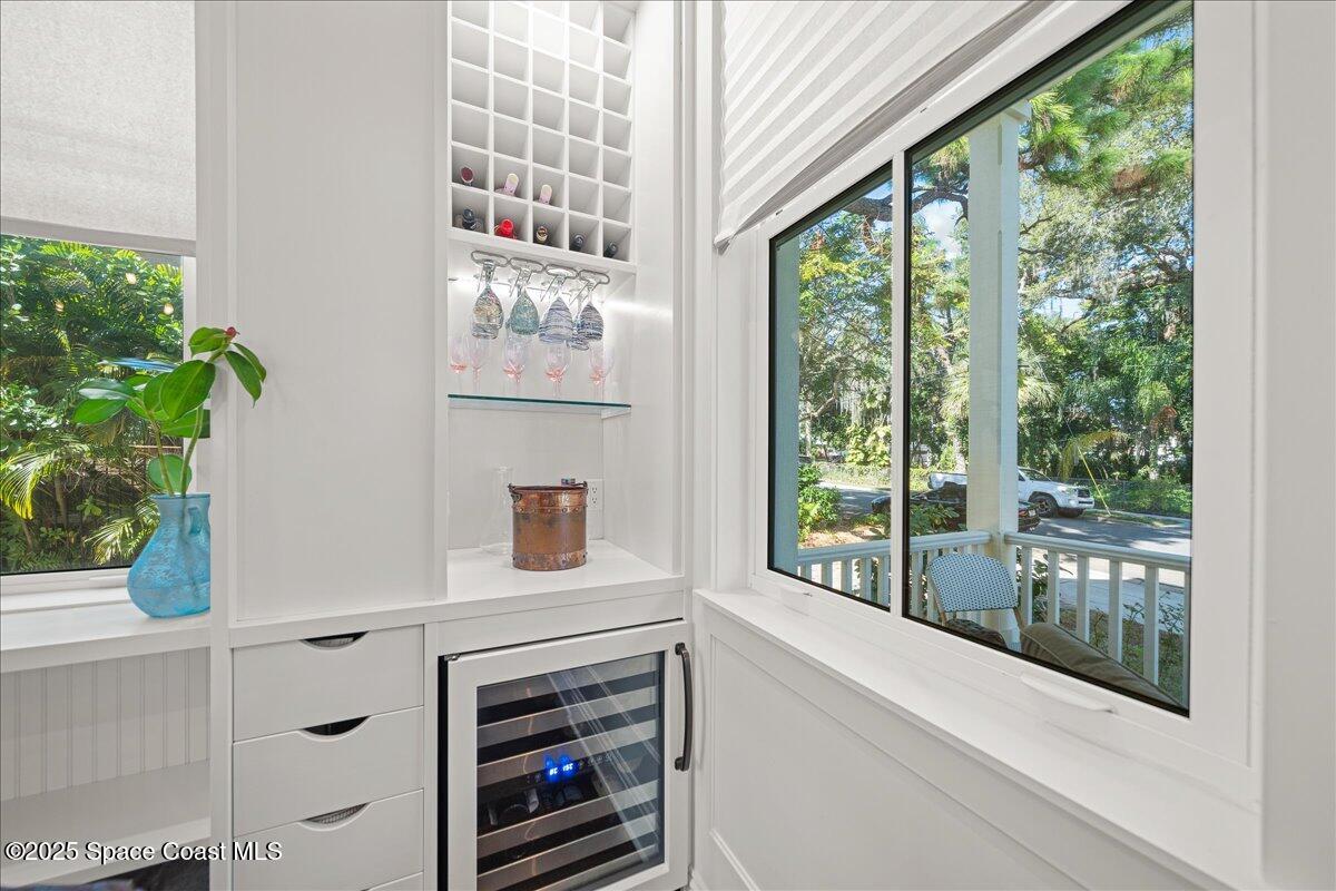 11 Mitchell Street Cocoa, FL 32922 - Photo 21 of 159 Wine Fridge
