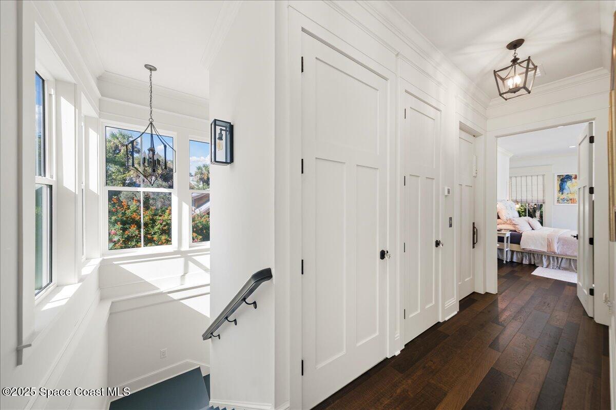 11 Mitchell Street Cocoa, FL 32922 - Photo 33 of 159 2nd Floor Hallway
