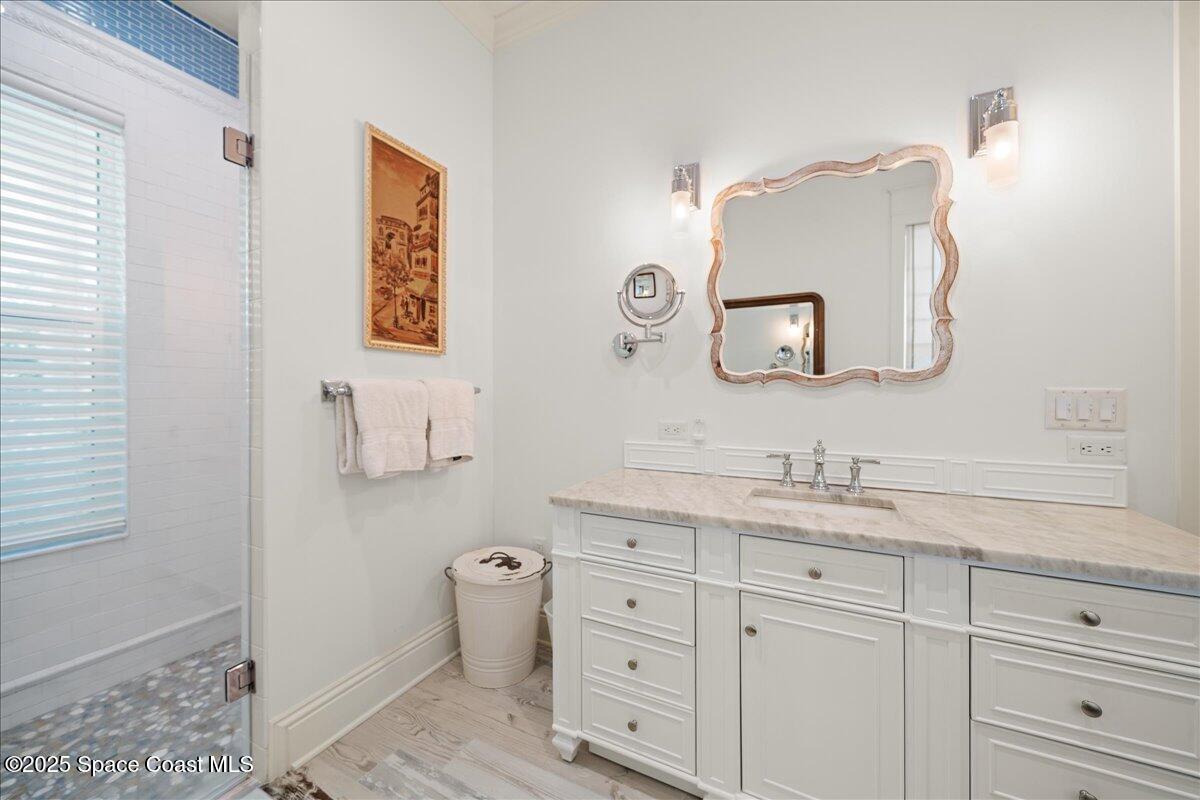 11 Mitchell Street Cocoa, FL 32922 - Photo 44 of 159 78-B4-11 Mitchell St - Primary Bathroom