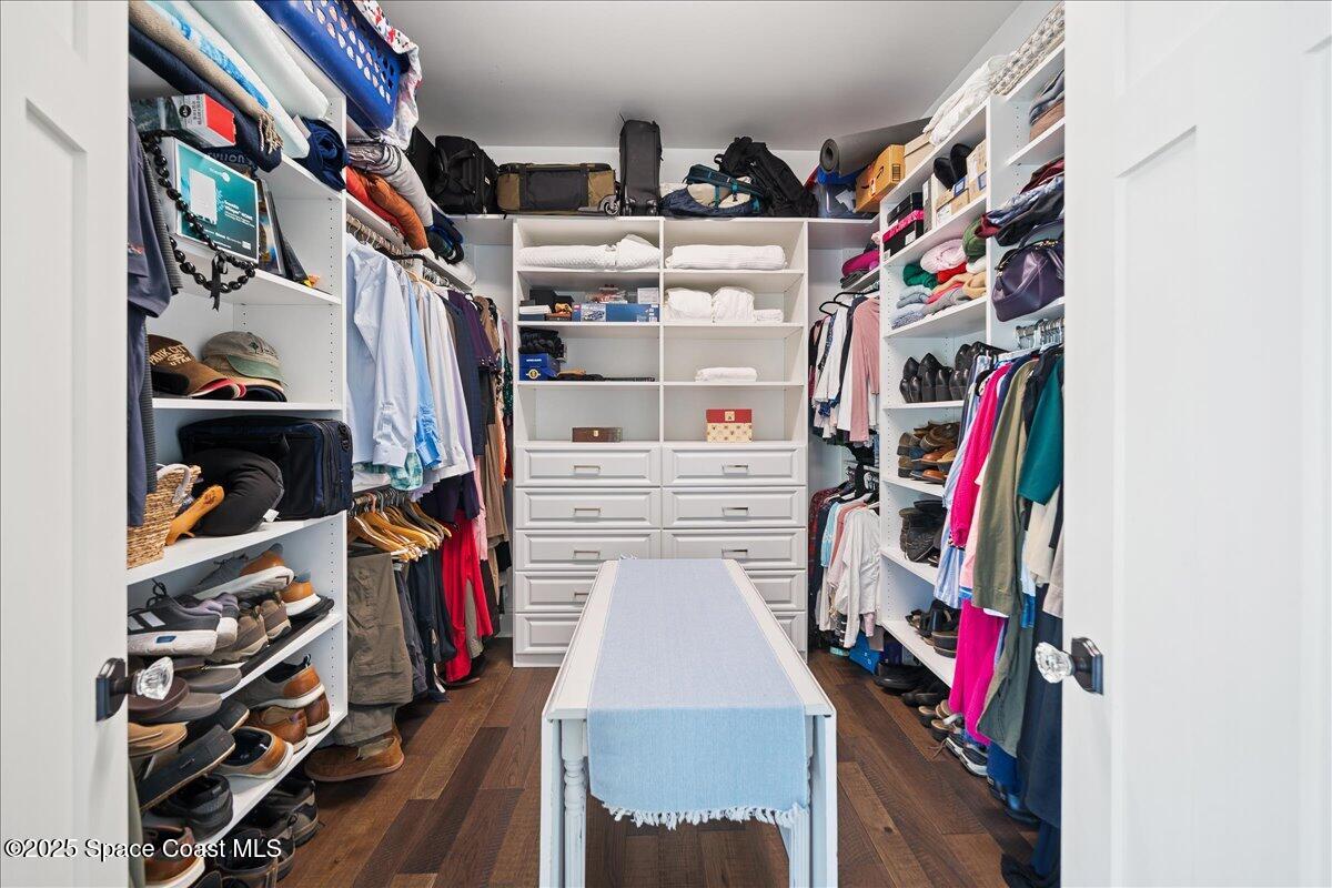 11 Mitchell Street Cocoa, FL 32922 - Photo 48 of 159 Walk-In Closet