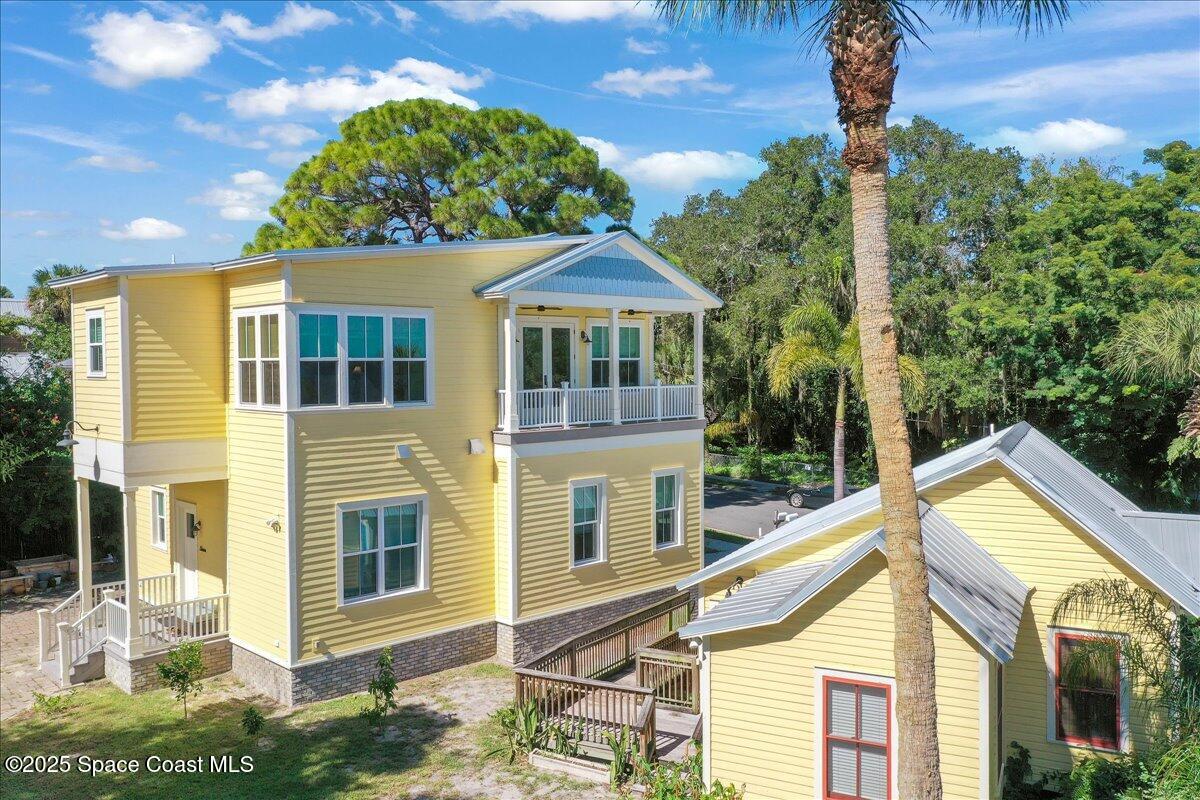 11 Mitchell Street Cocoa, FL 32922 - Photo 5 of 159 62-AA-B4-11 Mitchell St - Side View