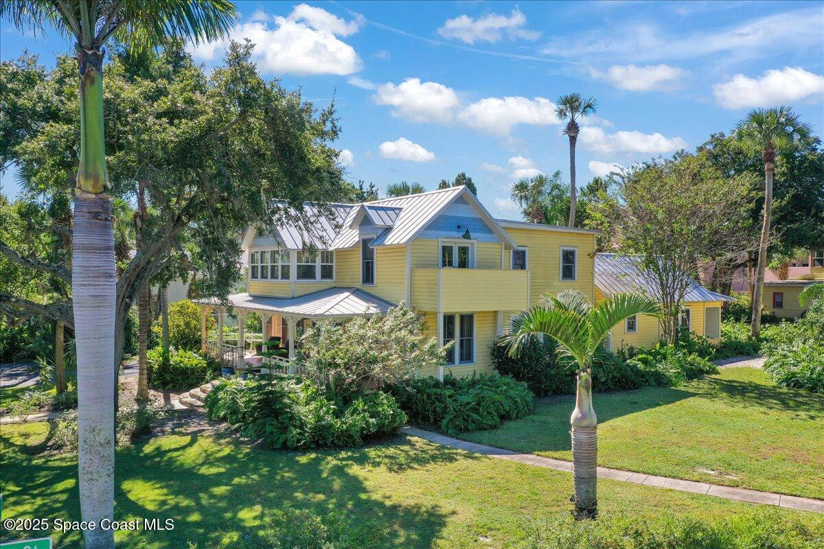 11 Mitchell Street Cocoa, FL 32922 - Photo 54 of 159 3-B1-Exterior View