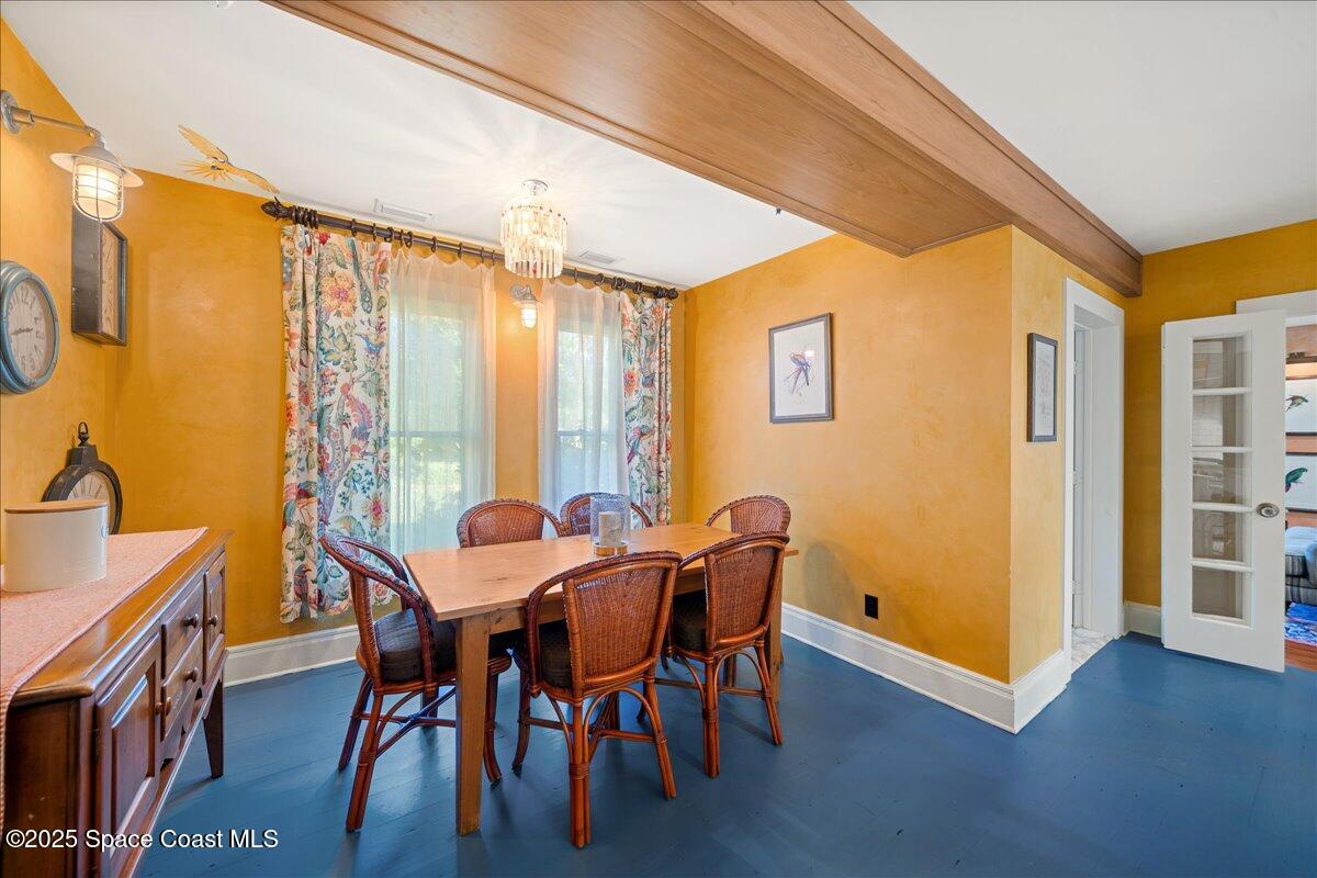 11 Mitchell Street Cocoa, FL 32922 - Photo 70 of 159 13-B1-Dining Room Area