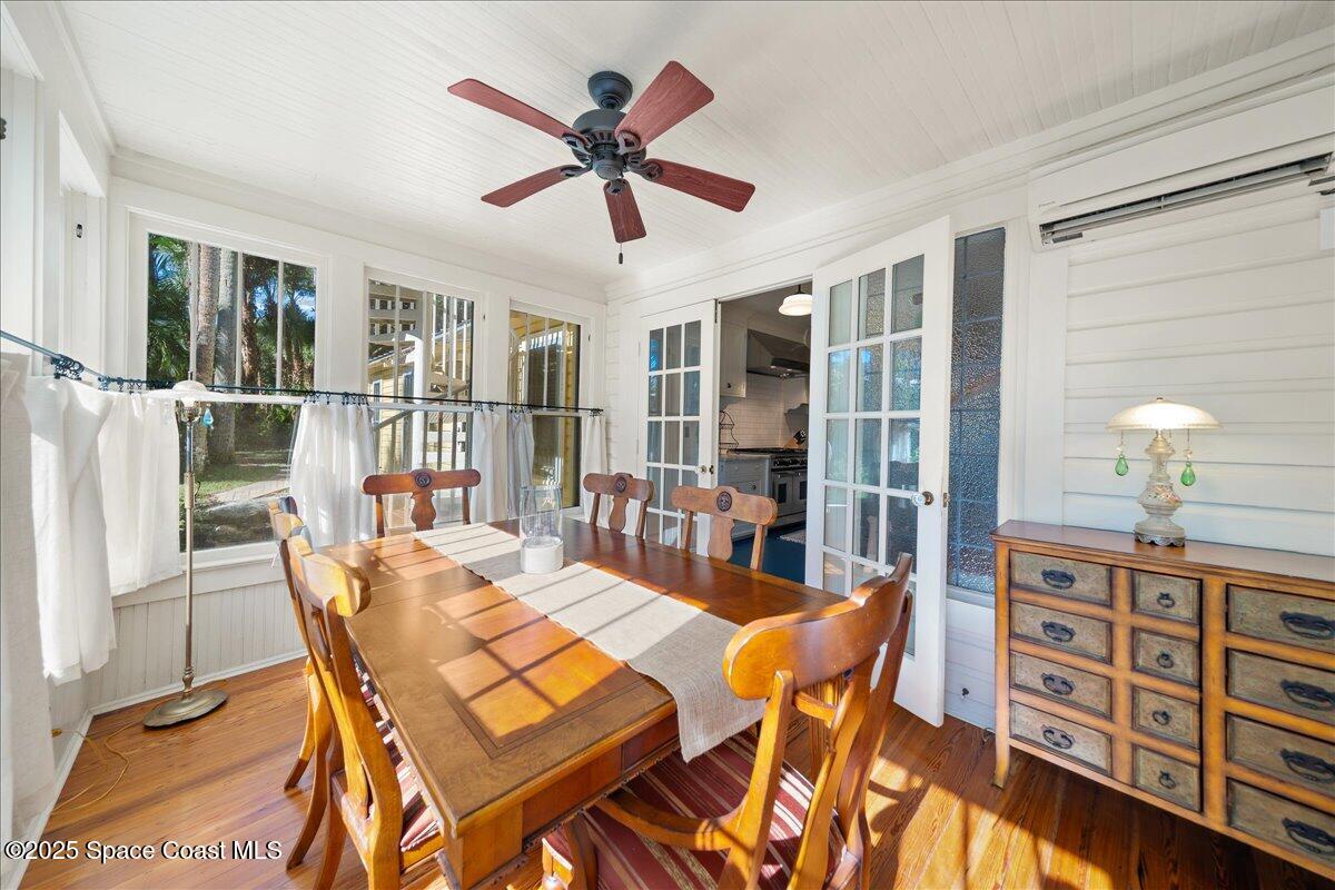 11 Mitchell Street Cocoa, FL 32922 - Photo 73 of 159 14-A-B1-Dining Sunroom